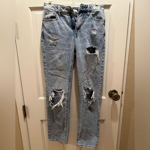 PacSun Womens Mom Jean